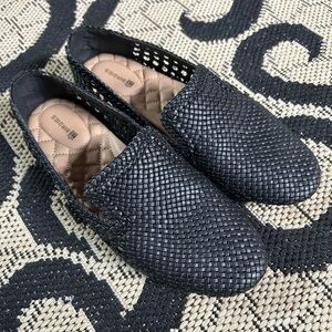 Birdies Starling Black Woven 8.5